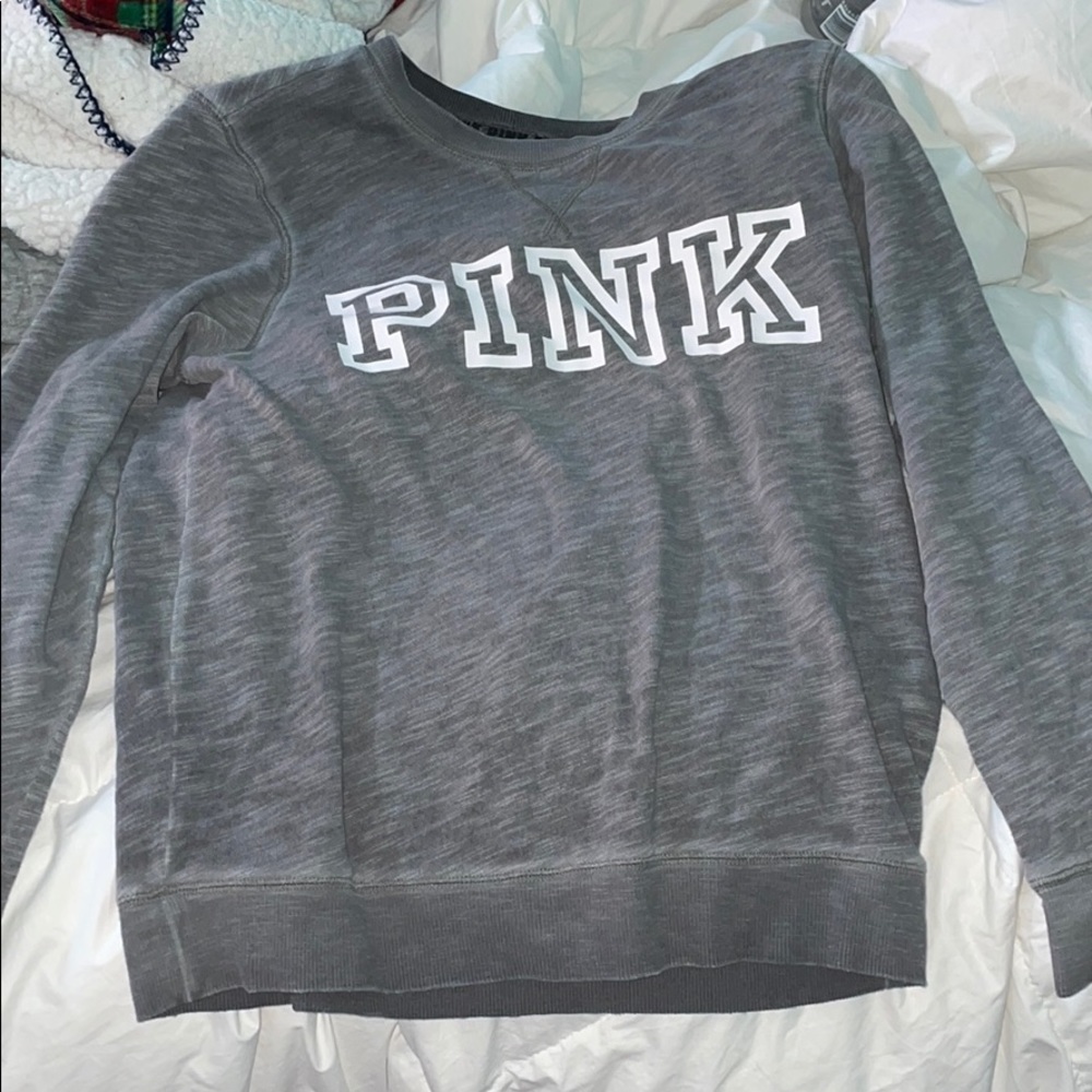 PINK long sleeve shirt